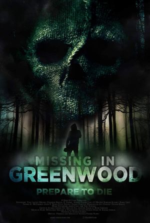 Missing in Greenwood's poster