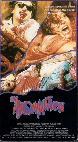 The Abomination's poster