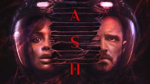 Ash's poster