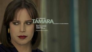 Tamara's poster