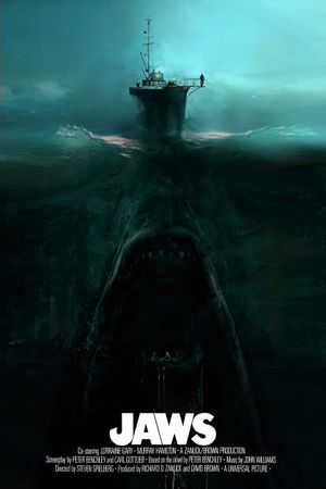 Jaws's poster