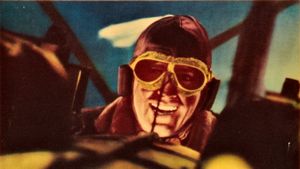 The Dawn Patrol's poster