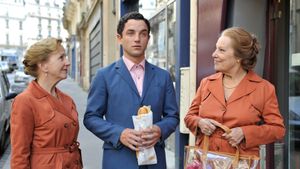 Attila Marcel's poster