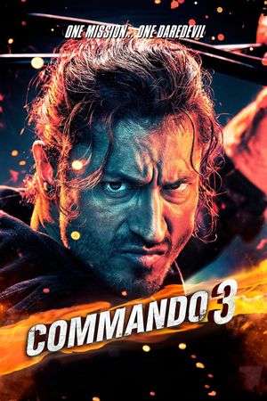 Commando 3's poster