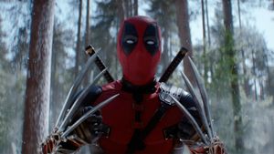Deadpool & Wolverine's poster