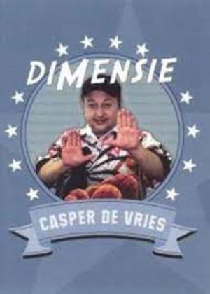 Casper de Vries: Dimensie's poster