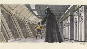 Star Wars: Episode V - The Empire Strikes Back's poster