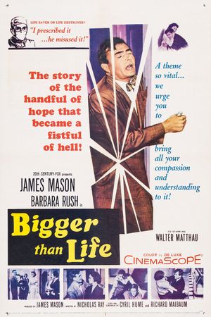 Bigger Than Life's poster