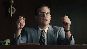 Suburbicon's poster