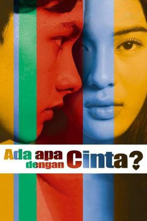 What's Up with Cinta?'s poster