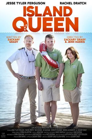 Island Queen's poster