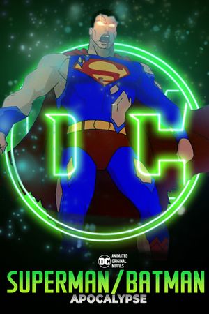Superman/Batman: Apocalypse's poster