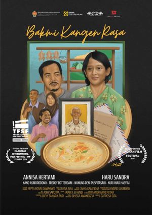 Taste of Home's poster