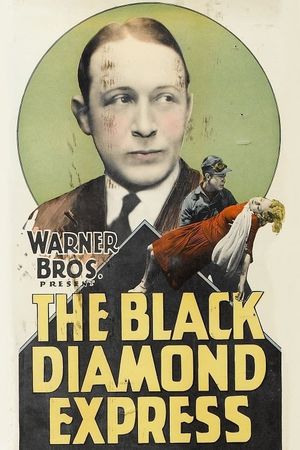 The Black Diamond Express's poster