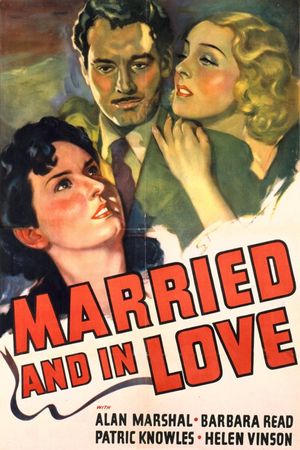 Married and in Love's poster