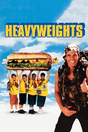 Heavyweights's poster