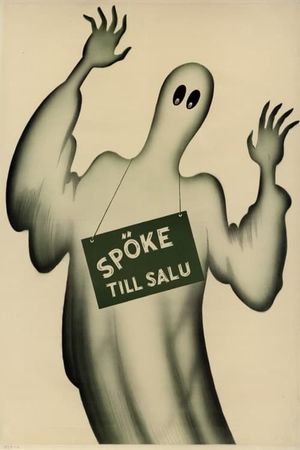 Spöke till salu's poster