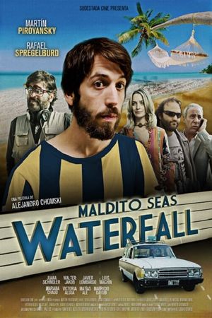 Maldito Seas Waterfall!'s poster