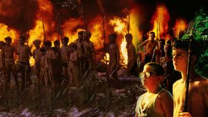 Lord of the Flies's poster