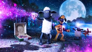 A Shaun the Sheep Movie: Farmageddon's poster