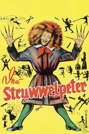 Der Struwwelpeter's poster