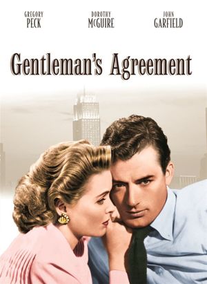 Gentleman's Agreement's poster