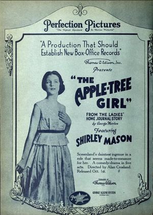 The Apple-Tree Girl's poster