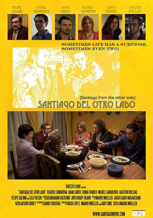 Santiago from the Other Side's poster