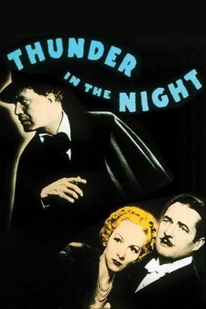 Thunder in the Night's poster