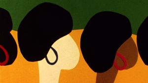 Hair Piece: A Film for Nappy Headed People's poster