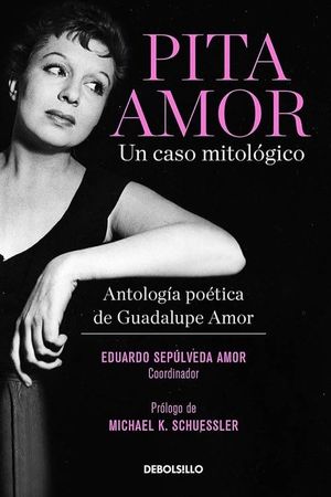 Guadalupe Amor, un ensayo  mitológico's poster