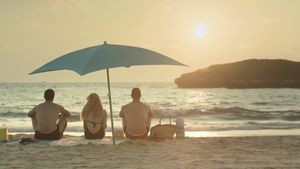 Summer Vacation's poster