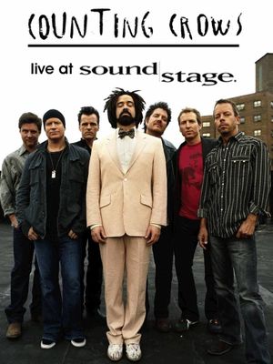 Counting Crows: Live at Soundstage's poster