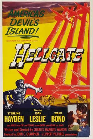 Hellgate's poster