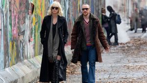 Atomic Blonde's poster