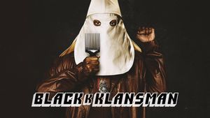 BlacKkKlansman's poster