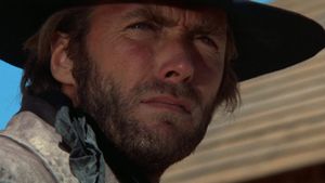 High Plains Drifter's poster