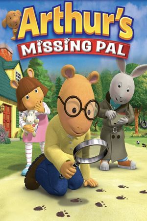 Arthur's Missing Pal's poster