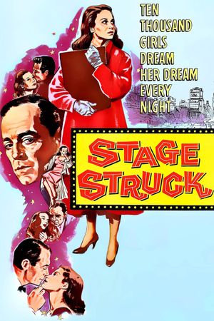 Stage Struck's poster