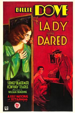 The Lady Who Dared's poster image