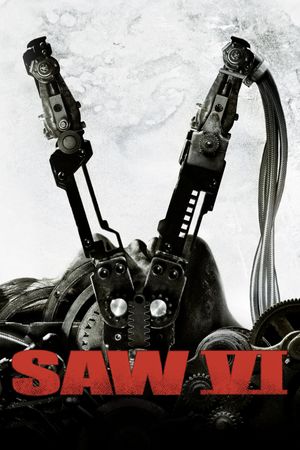 Saw VI's poster