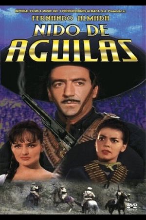 Nido de águilas's poster