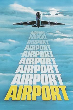 Airport's poster