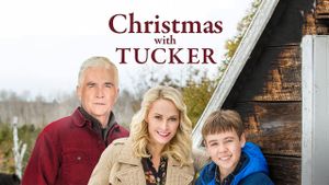 Christmas with Tucker's poster