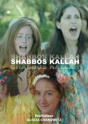 Shabbos Kallah's poster