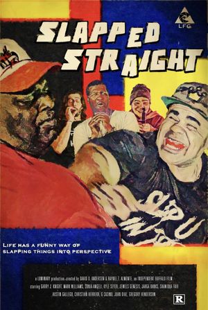 Slapped Straight's poster
