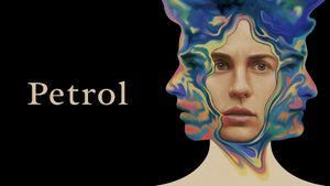 Petrol's poster