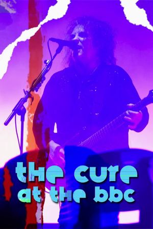 The Cure at the BBC's poster