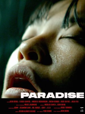 Paradise's poster