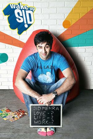 Wake Up Sid's poster image
